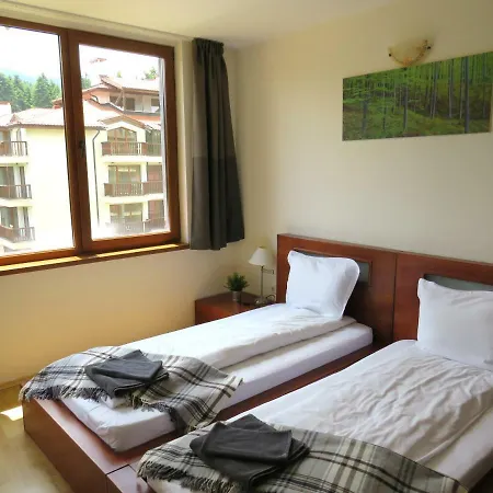 Appartement Rivendell Sequoia *